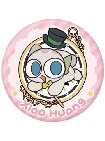 皇受-潮玩星球联动软呼呼徽章