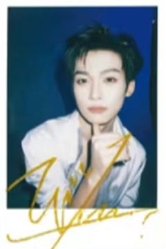 时装男士A版拍立得 ver.A