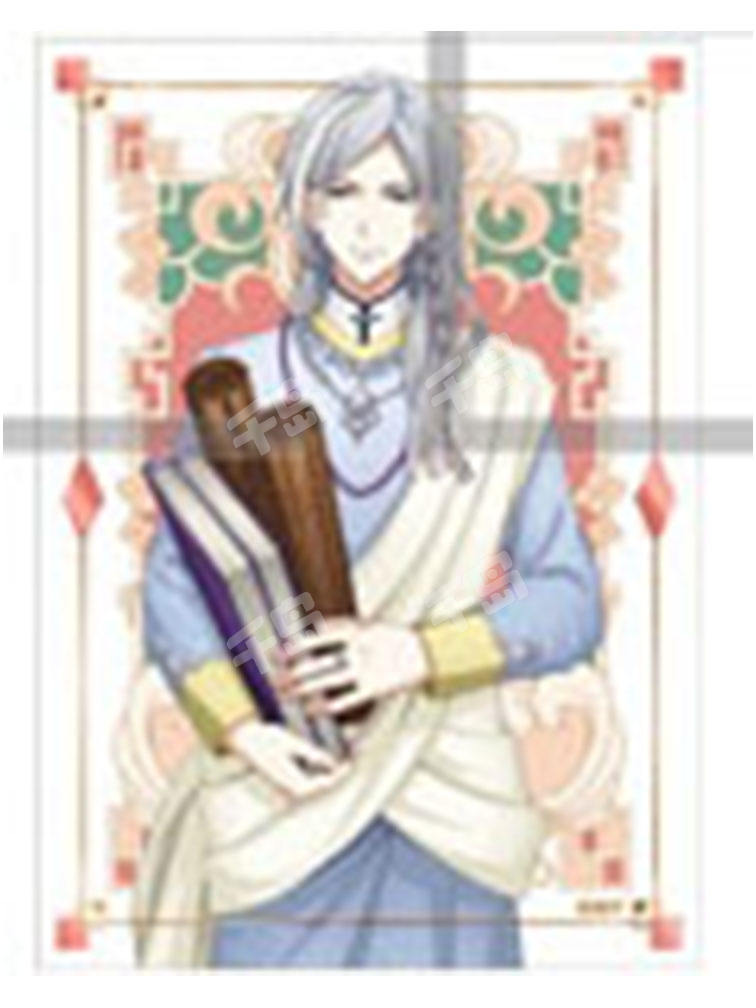 LINK RING WIND 和泉三月 30点 LINK RING WIND透卡| IDOLiSH7｜千岛