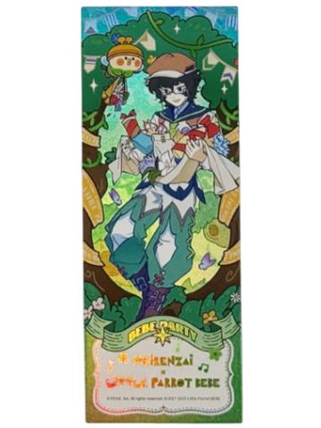 白泽-小鹦鹉BEBE联动系列镭射票