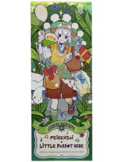 九月-小鹦鹉BEBE联动系列镭射票