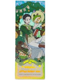 大士-小鹦鹉BEBE联动系列镭射票