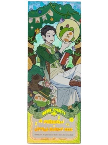 大士-小鹦鹉BEBE联动系列镭射票