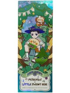 哪吒-小鹦鹉BEBE联动系列镭射票