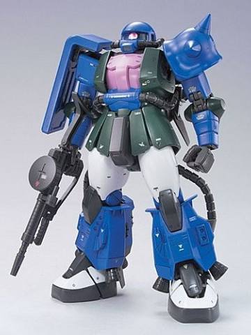 MG MS-06R-1A 扎古II GATO专用机 2.0版