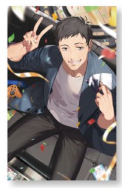 社筑-怀旧珍藏2025收集卡