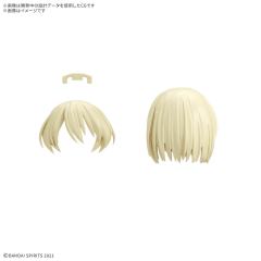 30MS 选装发型配件12 中短发2[黄色4] ​​​