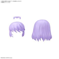 30MS 选装发型配件12 中短发6[紫色2] ​​​