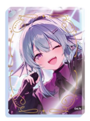 Finana Ryugu-怀旧珍藏2025亚克力块挂件