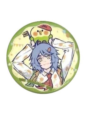 哮天-小鹦鹉BEBE联动系列徽章