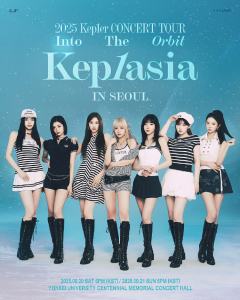 Into The Orbit : Kep1asia - 2025 Kep1er CONCERT TOUR