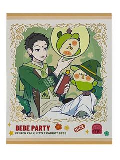 大士-小鹦鹉BEBE联动系列伪拍立得