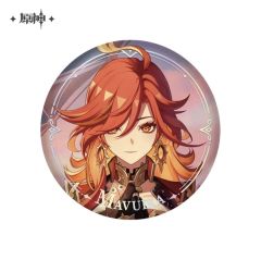 玛薇卡-角色PV系列徽章-资料图