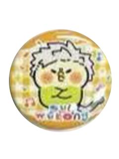 孙悟空3-小鹦鹉BEBE联动系列Q版徽章