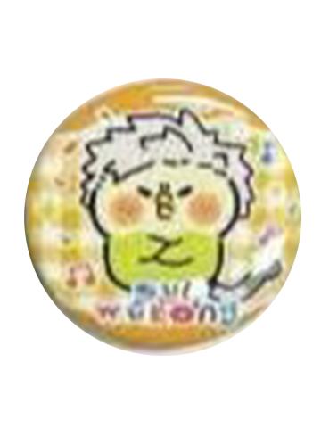 孙悟空3-小鹦鹉BEBE联动系列Q版徽章