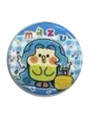 妈祖3-小鹦鹉BEBE联动系列Q版徽章