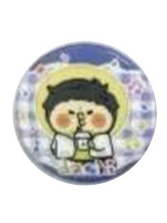 大士1-小鹦鹉BEBE联动系列Q版徽章