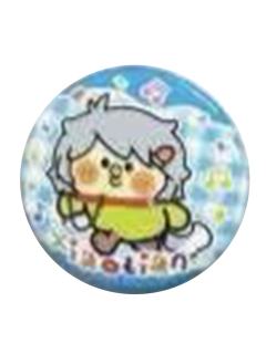 哮天2-小鹦鹉BEBE联动系列Q版徽章