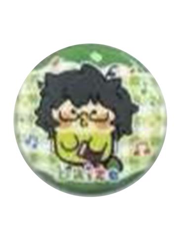 白泽1-小鹦鹉BEBE联动系列Q版徽章