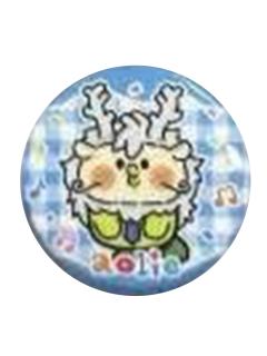 敖烈3-小鹦鹉BEBE联动系列Q版徽章