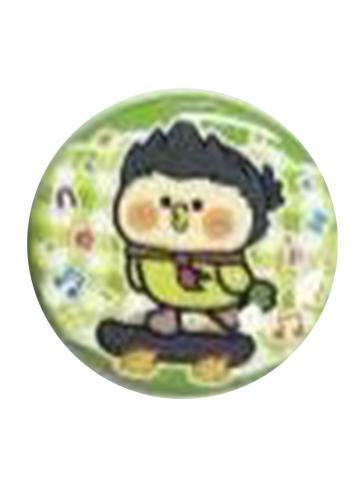 哪吒3-小鹦鹉BEBE联动系列Q版徽章