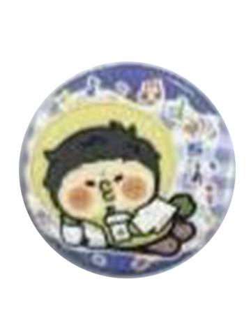 大士2-小鹦鹉BEBE联动系列Q版徽章