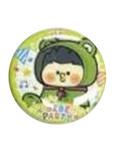 哪吒4-小鹦鹉BEBE联动系列Q版徽章