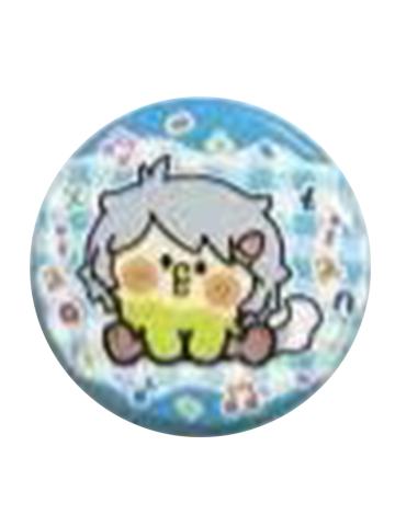 哮天3-小鹦鹉BEBE联动系列Q版徽章