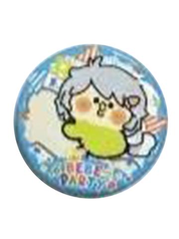 哮天4-小鹦鹉BEBE联动系列Q版徽章