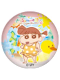 樱田妮妮a-缤纷海滩马口铁徽章