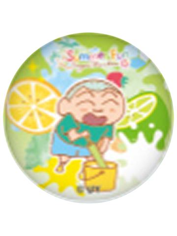 佐藤正男b-缤纷海滩马口铁徽章