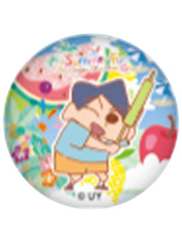 风间彻b-缤纷海滩马口铁徽章