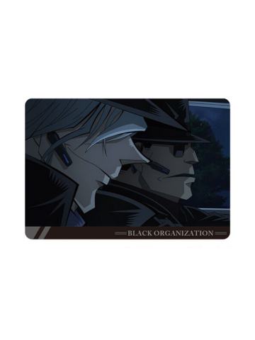 琴酒&伏特加-食玩小卡vol.4