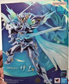 SHF 萨姆-资料图
