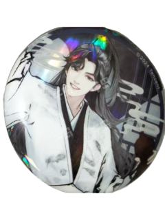 范闲(镜面火焰纹)-遇意第二季吧唧明信片盲袋