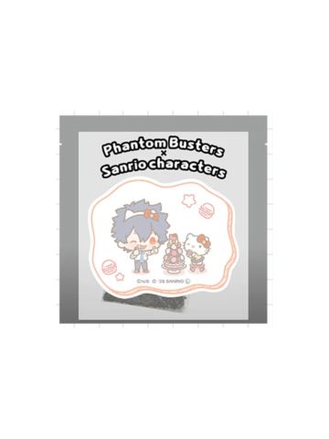 宍喰野虎落-FavoteriA三弹三丽鸥联动茶包