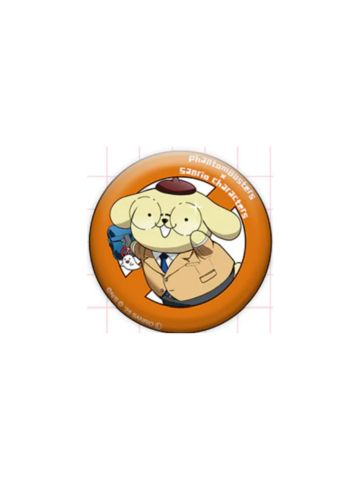 布丁狗-FavoteriA三弹三丽鸥联动正比吧唧
