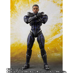 SHF 黑豹 King of Wakanda-资料图