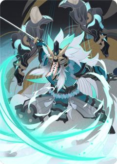 魔偶剑鬼-资料图