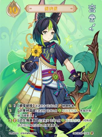 提纳里