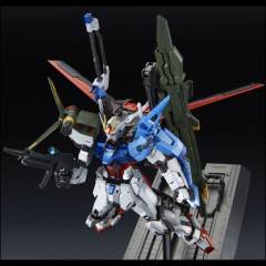 MG GAT-X105+AQM/E-YM1 完美强袭高达 特别配色版-资料图