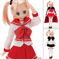 PureNeemo PureNeemo Characters 小麻学姐-资料图