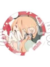 琴吹紬I-c106展琴吹紬个人池吧唧