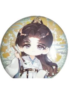 范闲(细闪银葱)-遇意第二季吧唧明信片盲袋