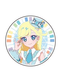 星川美月（透明贴纸）-音乐之秋系列快闪店单领周边