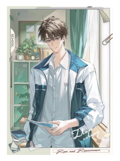 我只喜欢你的人设-1