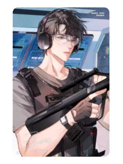 我只喜欢你的人设-0