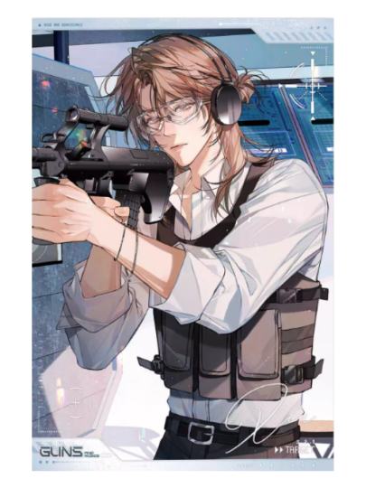 我只喜欢你的人设-1