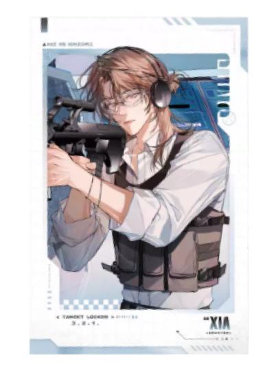 我只喜欢你的人设-1