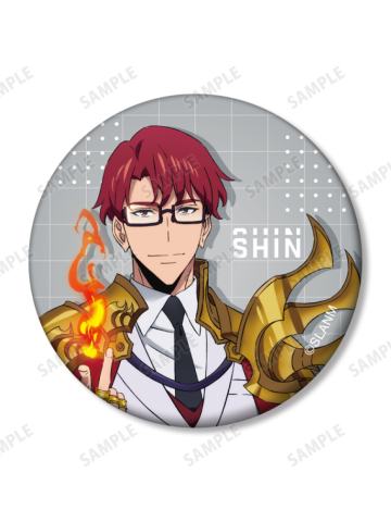 最上真B-西服系列吧唧